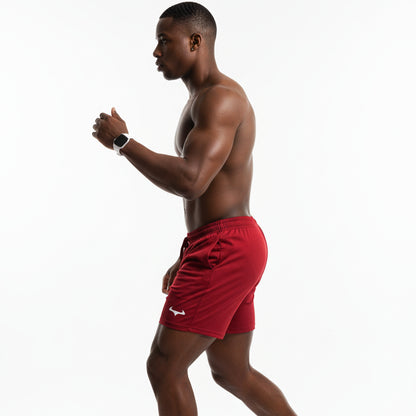  AeroSwift Dri-FIT Trikot Hosen – Team Edition Rot – atmungsaktiv, flexibel