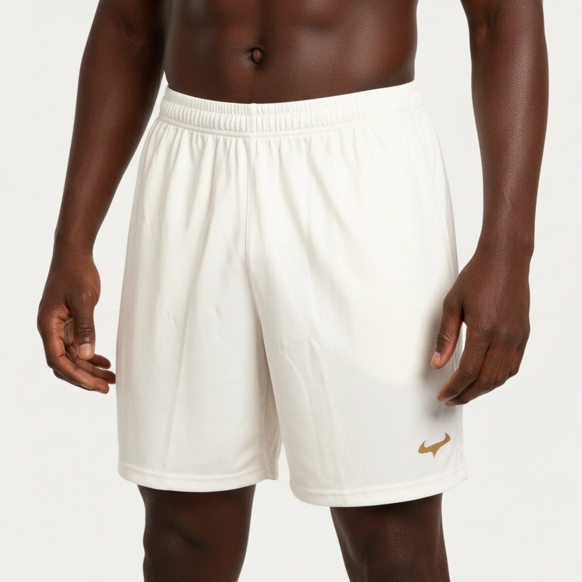 Demon Athletics Trikot Hosen Beige