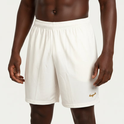 Demon Athletics Trikot Hosen Beige