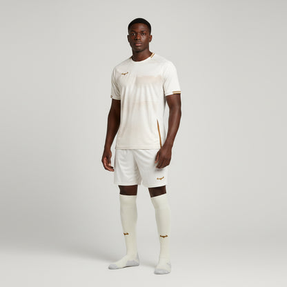 Demon Athletics Trikot Hosen Beige