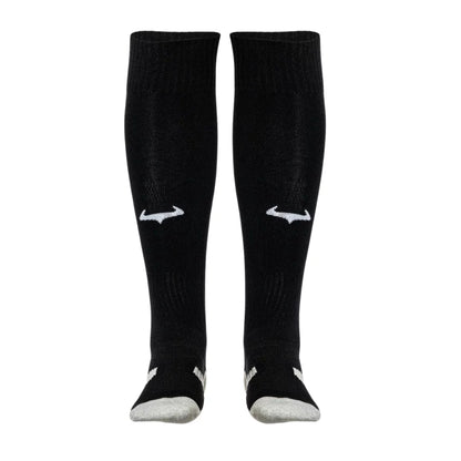 Demon Athletics Academy Fußballsocken Schwarz