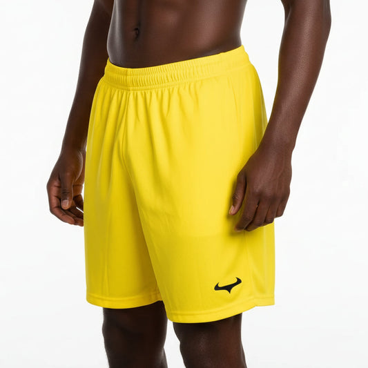 Demon Athletics Trikot Hosen Gelb