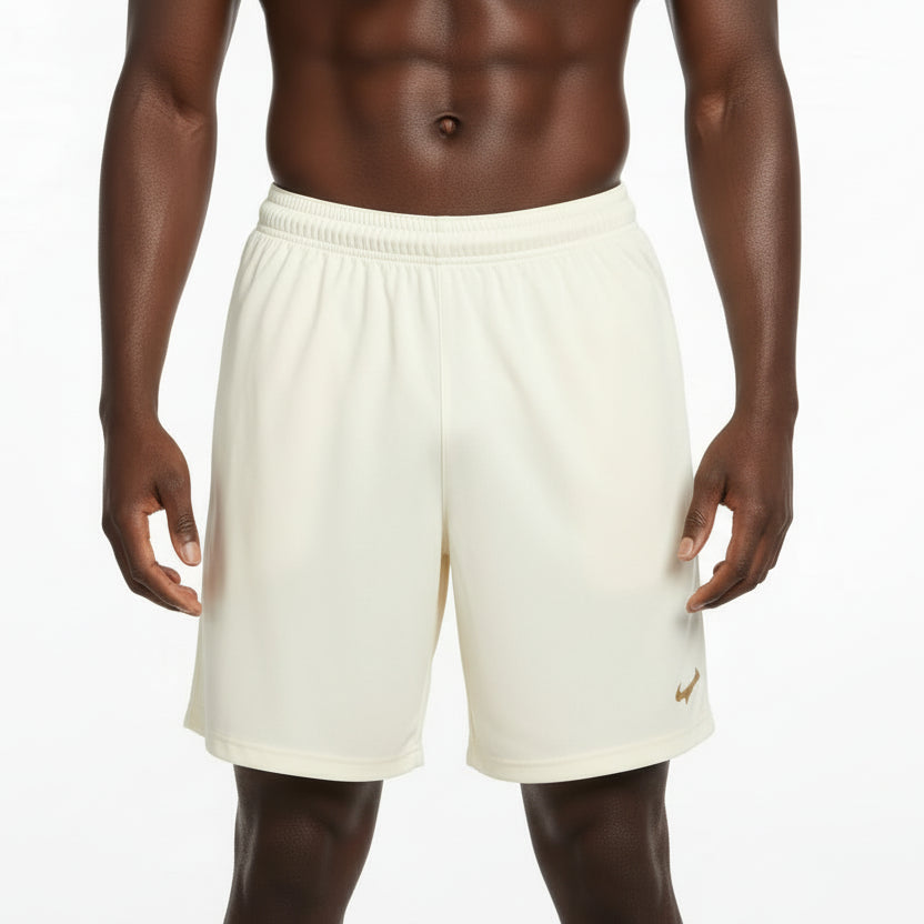 Demon Athletics Trikot Hosen Beige