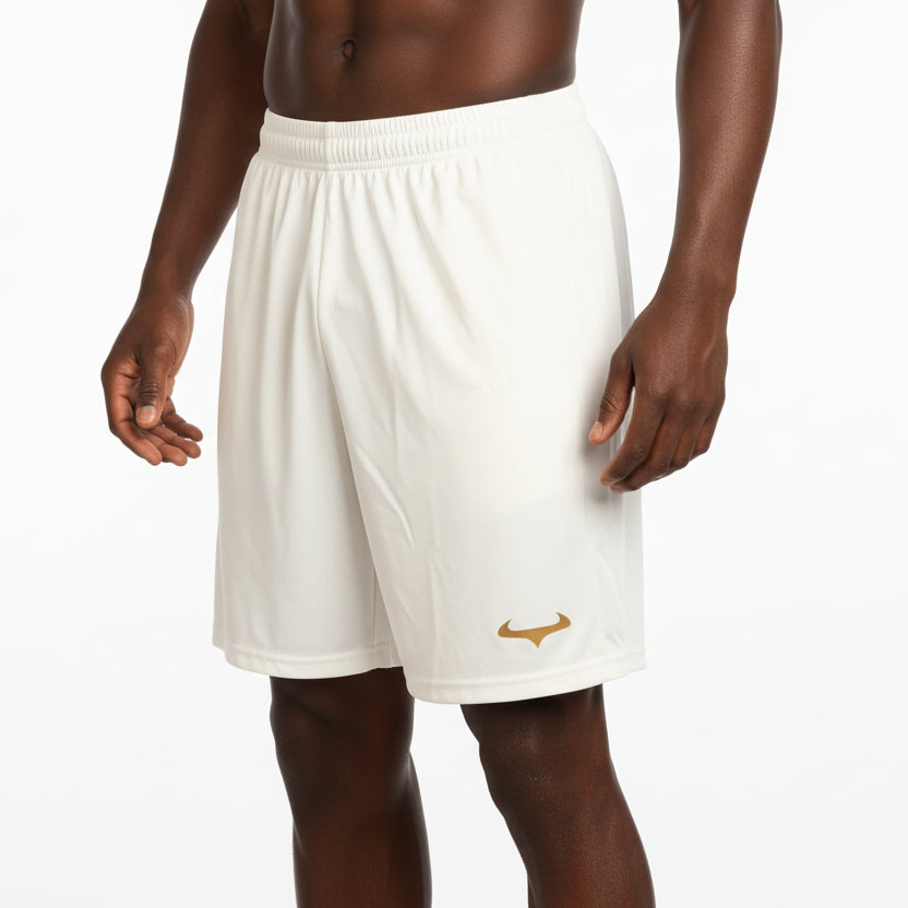 Demon Athletics Trikot Hosen Beige