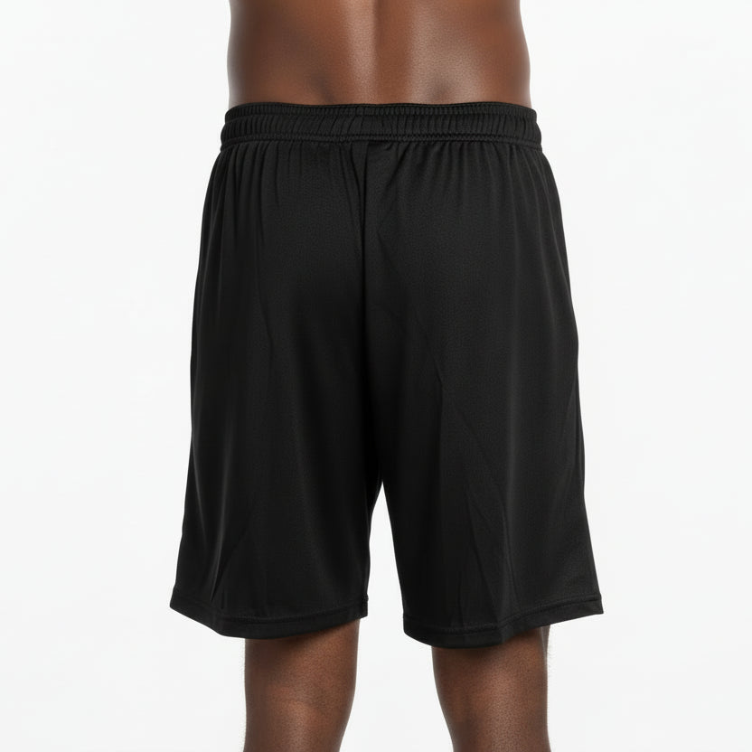 Demon Athletics Trikot Hosen Schwarz/Gelb