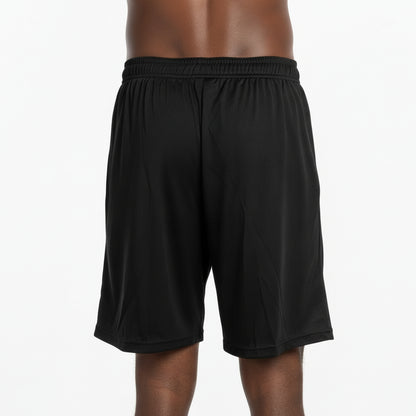 Demon Athletics Trikot Hosen Schwarz/Gelb