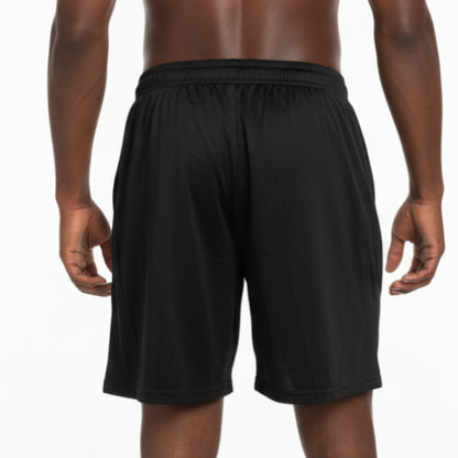 Demon Athletics Trikot Hosen Schwarz/Rot