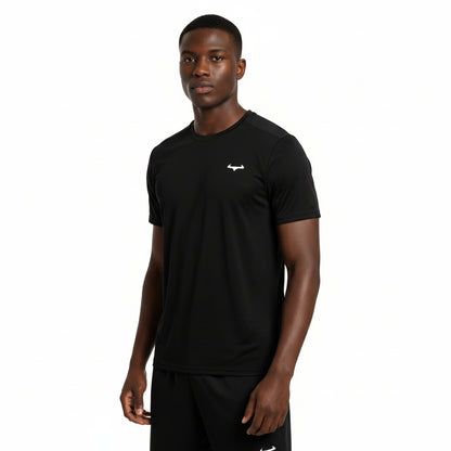 Demon Athletics T-shirt AeroSwift Schwarz