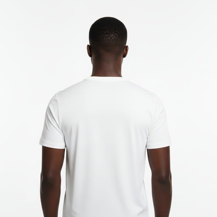 Demon Athletics T-shirt AeroSwift Weiß