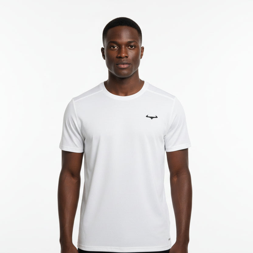 Demon Athletics T-shirt AeroSwift Weiß