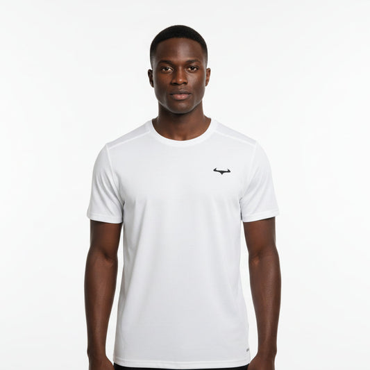 Demon Athletics T-shirt AeroSwift Weiß