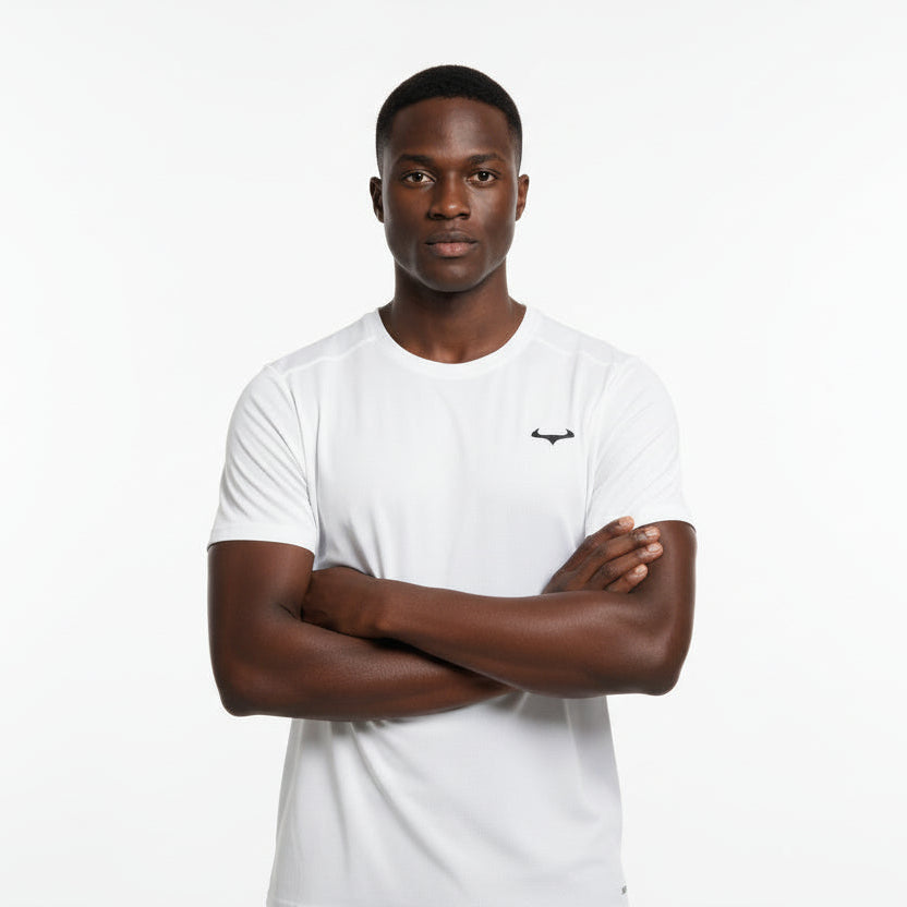 Demon Athletics T-shirt AeroSwift Weiß