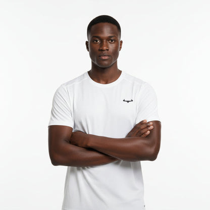 Demon Athletics T-shirt AeroSwift Weiß