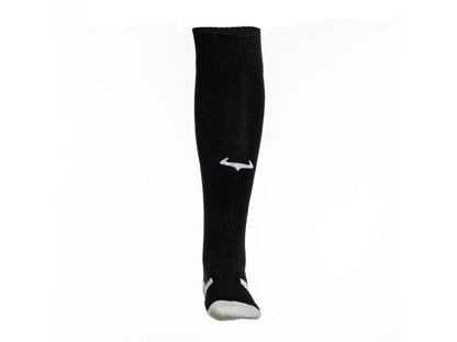 Demon Athletics Academy Fußballsocken Schwarz