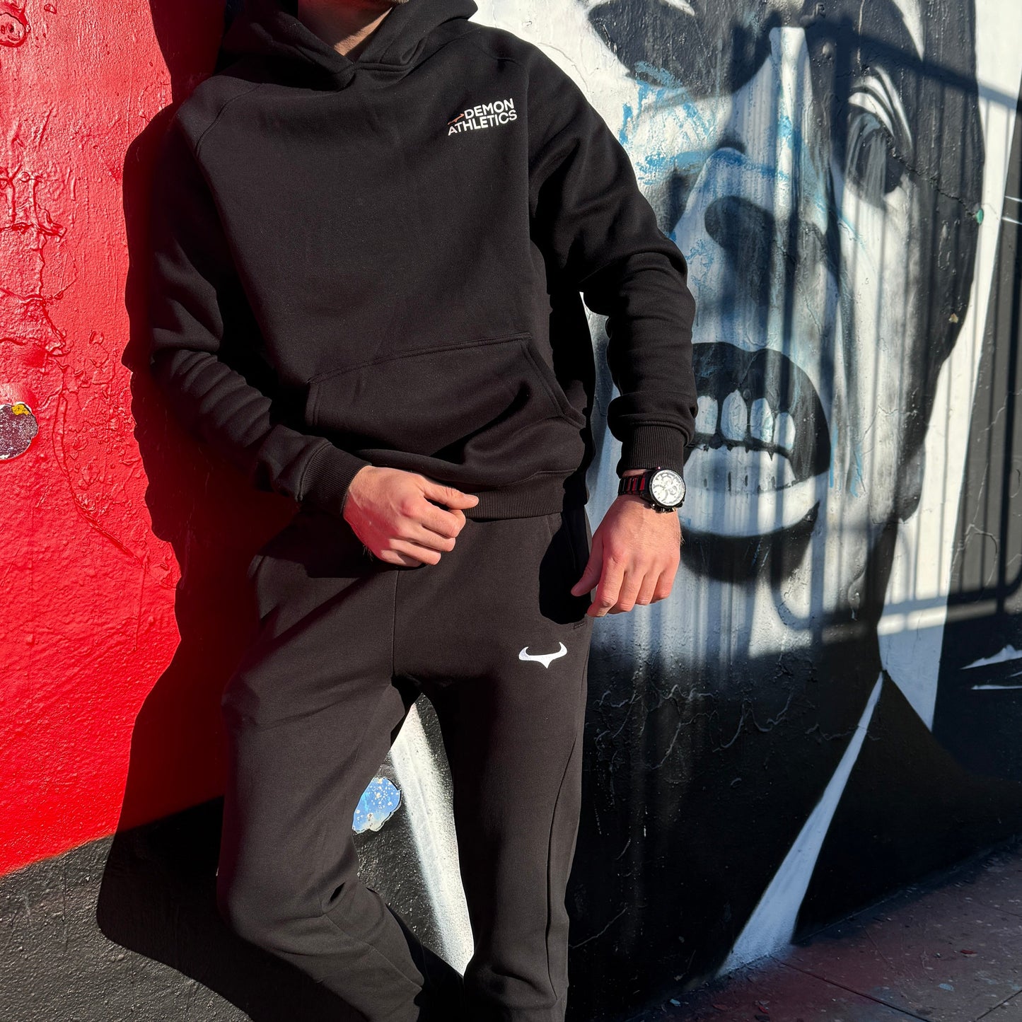 Demon Athletics Everyday Jogger