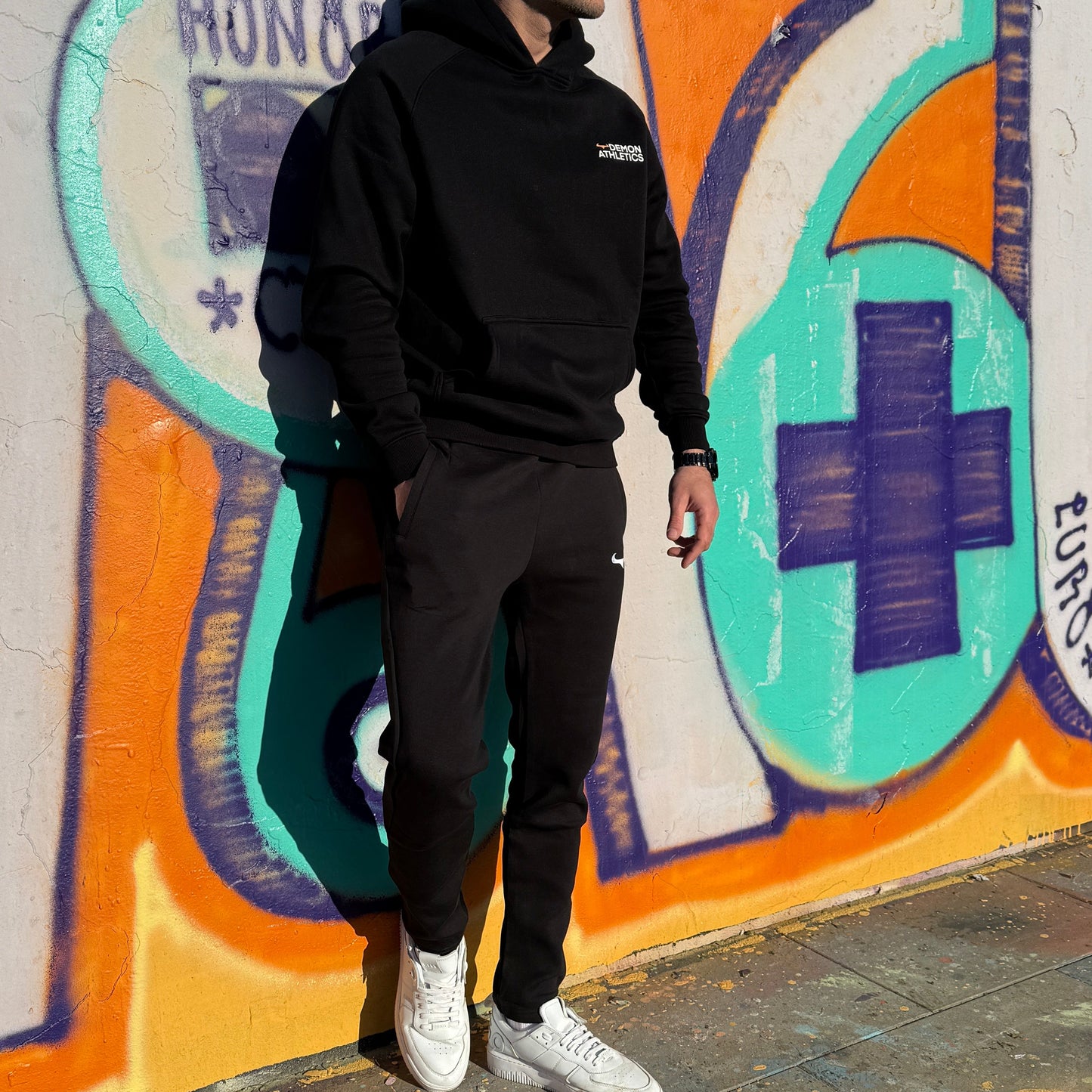 Demon Athletics Everyday Jogger