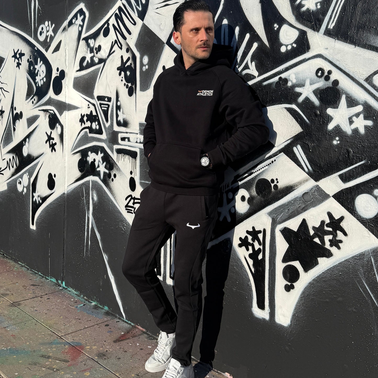 Demon Athletics Everyday Jogger