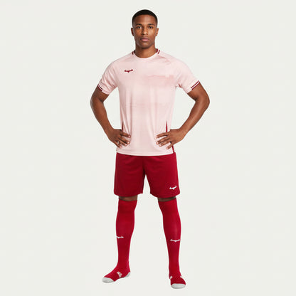 Demon Athletics T-shirt AeroSwift Rosa