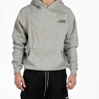 Demon Athletics Hoodie Edition ONE Grau