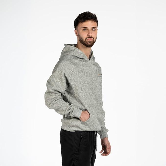 Demon Athletics Hoodie Edition ONE Grau