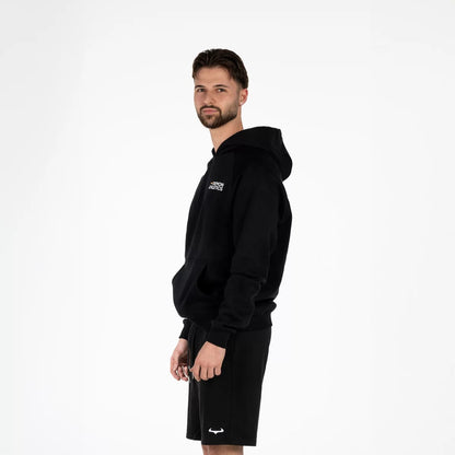 Demon Athletics Hoodie Edition ONE Schwarz