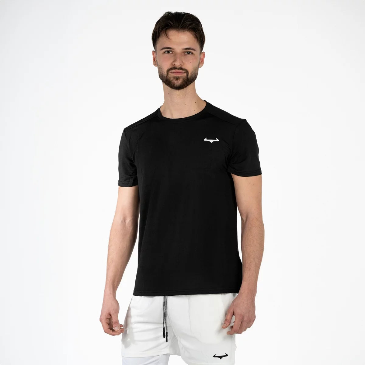 Demon Athletics T-shirt AeroSwift Schwarz