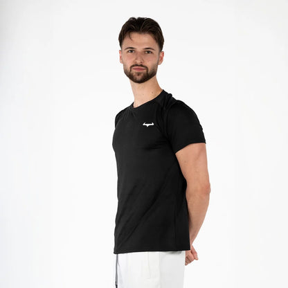 Demon Athletics T-shirt AeroSwift Schwarz