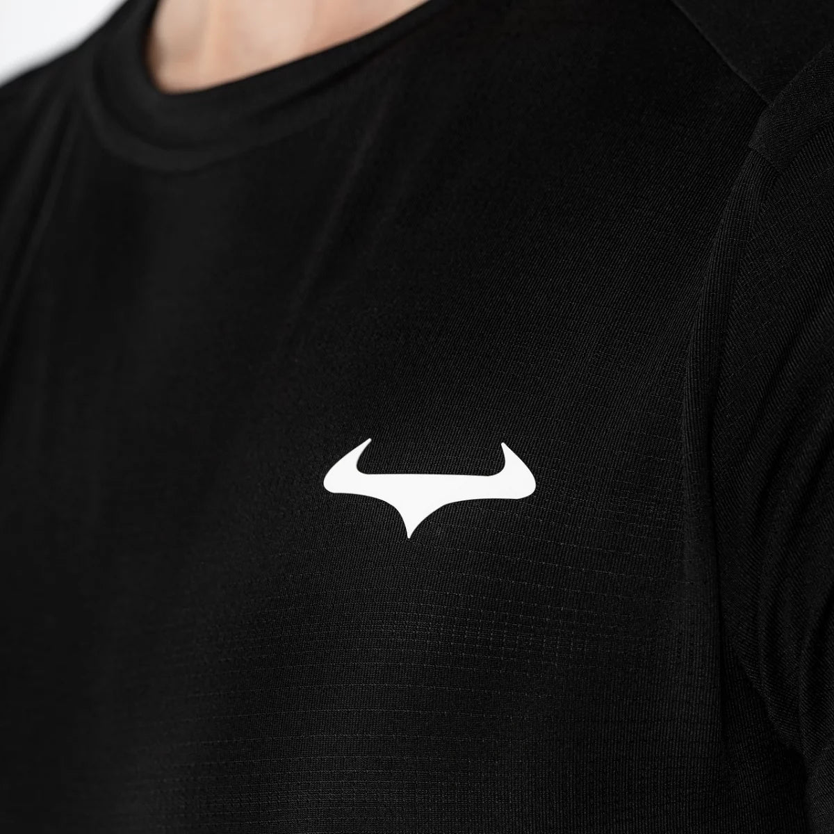 Demon Athletics T-shirt AeroSwift Schwarz