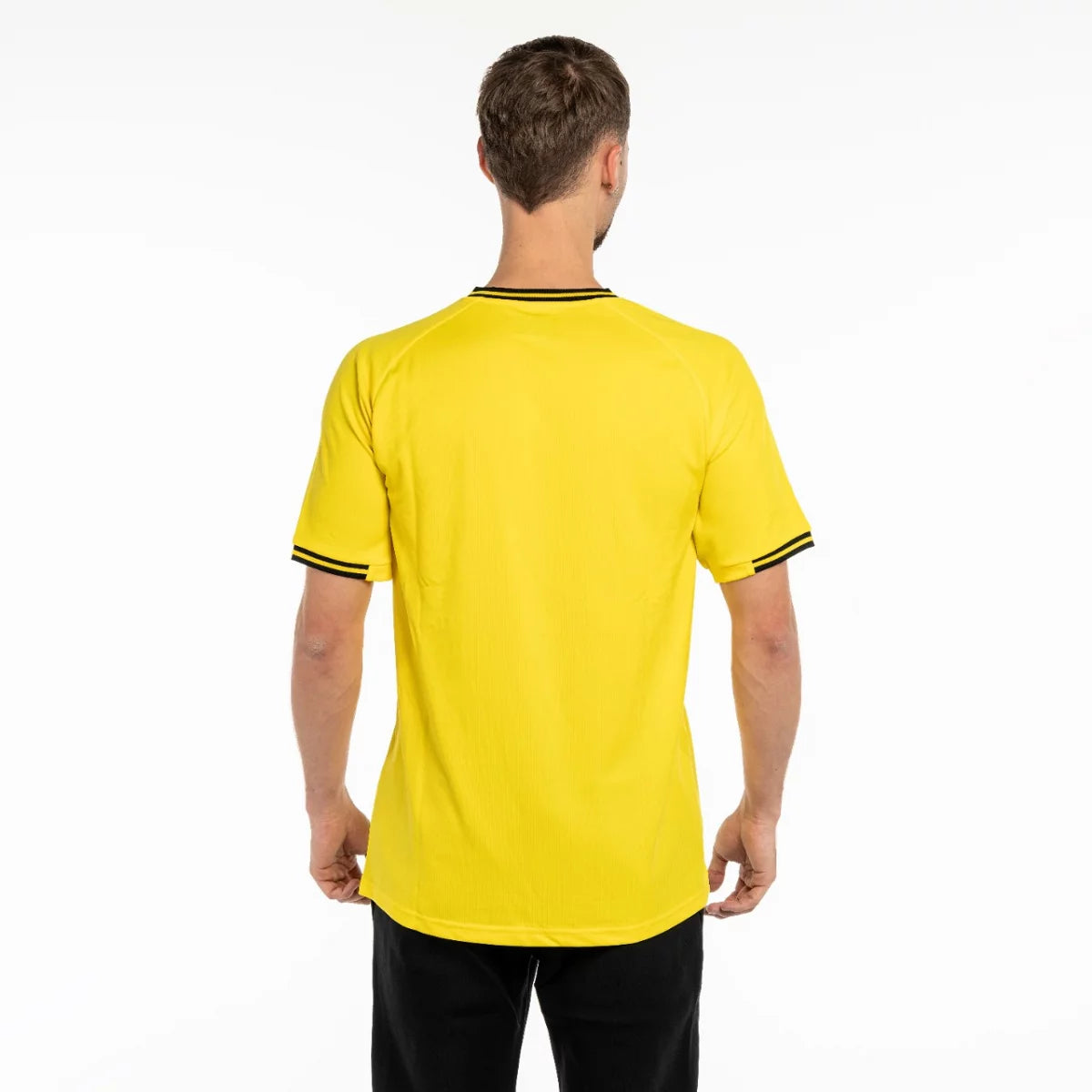 Demon Athletics T-shirt AeroSwift Gelb