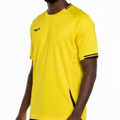 Demon Athletics T-shirt AeroSwift Gelb