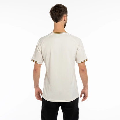 Demon Athletics T-shirt AeroSwift Beige