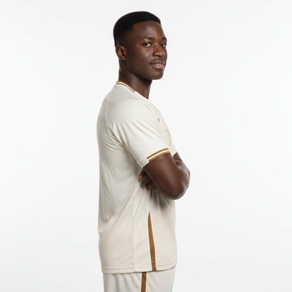 Demon Athletics T-shirt AeroSwift Beige