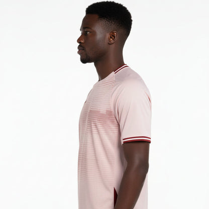 Demon Athletics T-shirt AeroSwift Rosa