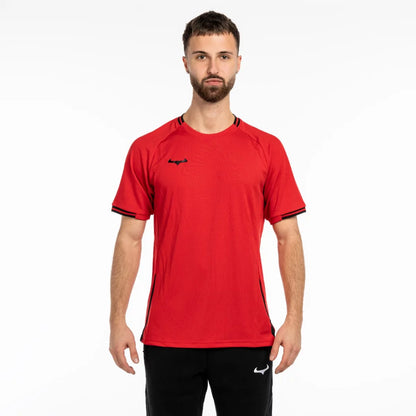 Demon Athletics T-shirt AeroSwift Rot