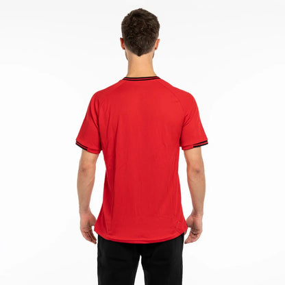 Demon Athletics T-shirt AeroSwift Rot