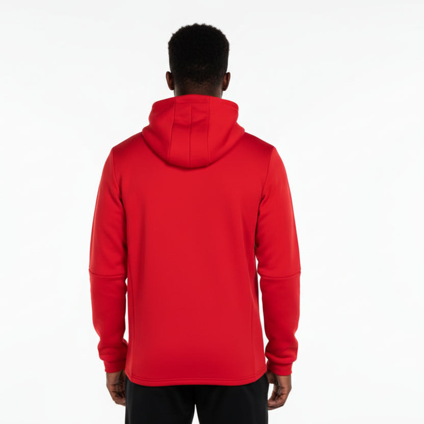 Demon Athletics Jacke Windrunner Rot