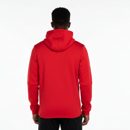 Demon Athletics Jacke Windrunner Rot