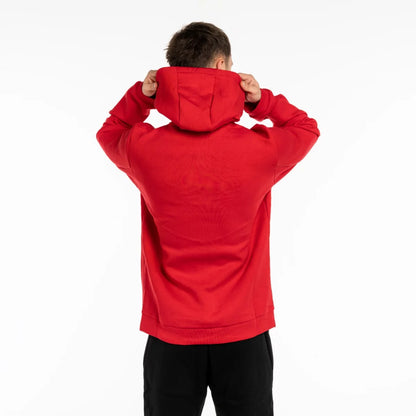 Demon Athletics Jacke Windrunner Rot