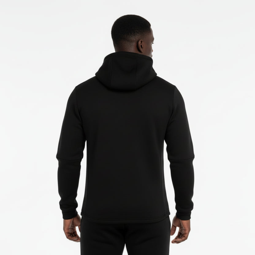 Demon Athletics Jacke Windrunner Schwarz