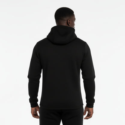 Demon Athletics Jacke Windrunner Schwarz