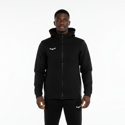 Demon Athletics Jacke Windrunner Schwarz
