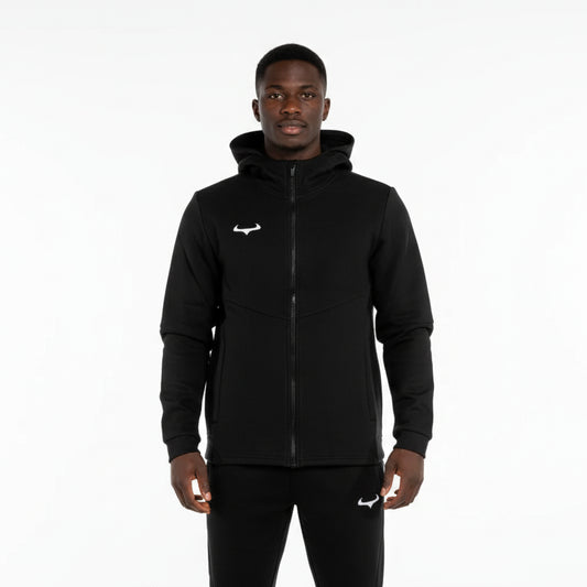 Demon Athletics Jacke Windrunner Schwarz
