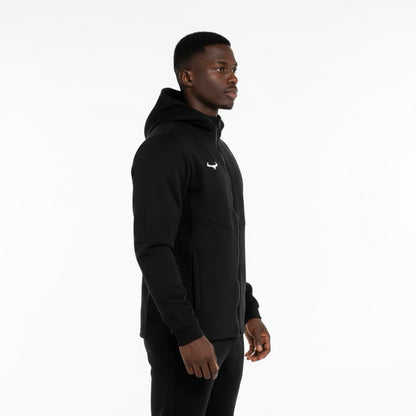 Demon Athletics Jacke Windrunner Schwarz