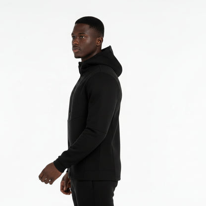 Demon Athletics Jacke Windrunner Schwarz