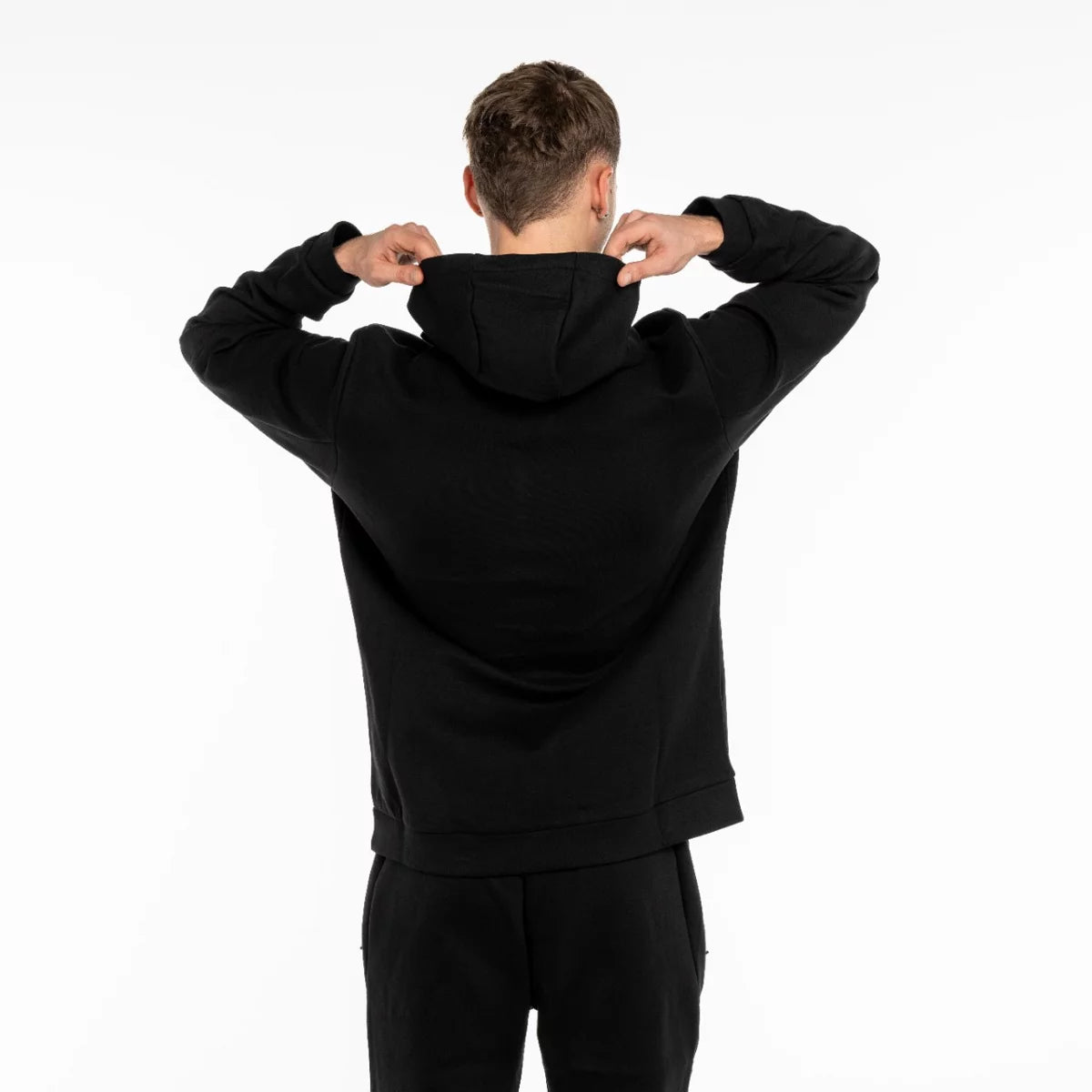 Demon Athletics Jacke Windrunner Schwarz